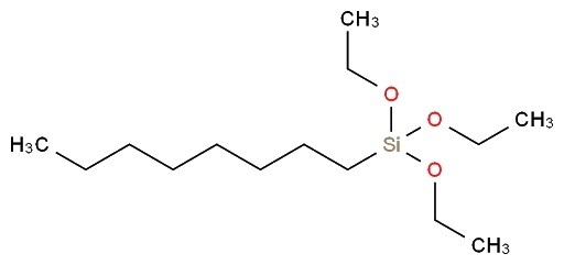 トリエトキシオクチルシラン 97% 100ml C14H32O3Si 有機ケイ素化合物 有機化合物標本 試薬
