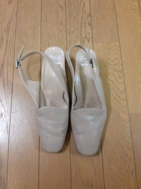 Scholl backguard シューズ　MADE IN ITALY