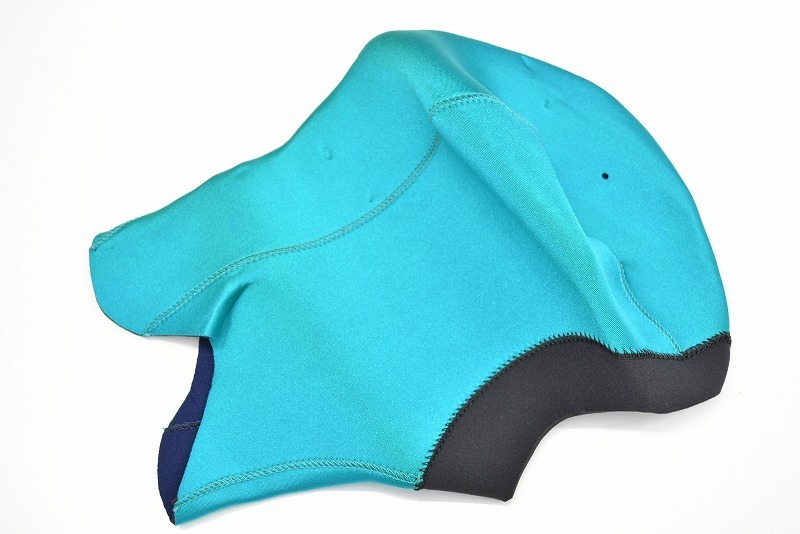 ノーブランド ダイビング用 フード 3.5mm（頭囲52cm） [Hood-201007-11]