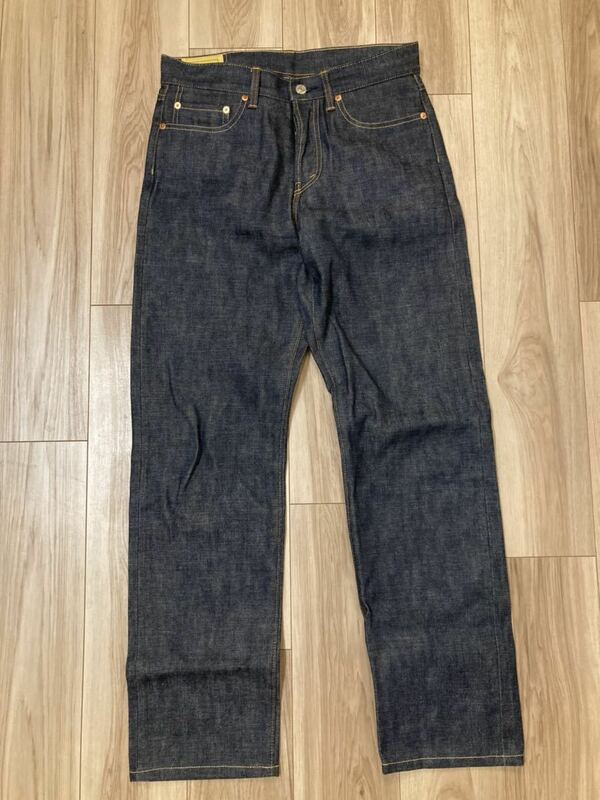 【新品】SEVEN BY SEVEN デニム パンツ　800-9240077 straight jeans-rigid　サイズ３１