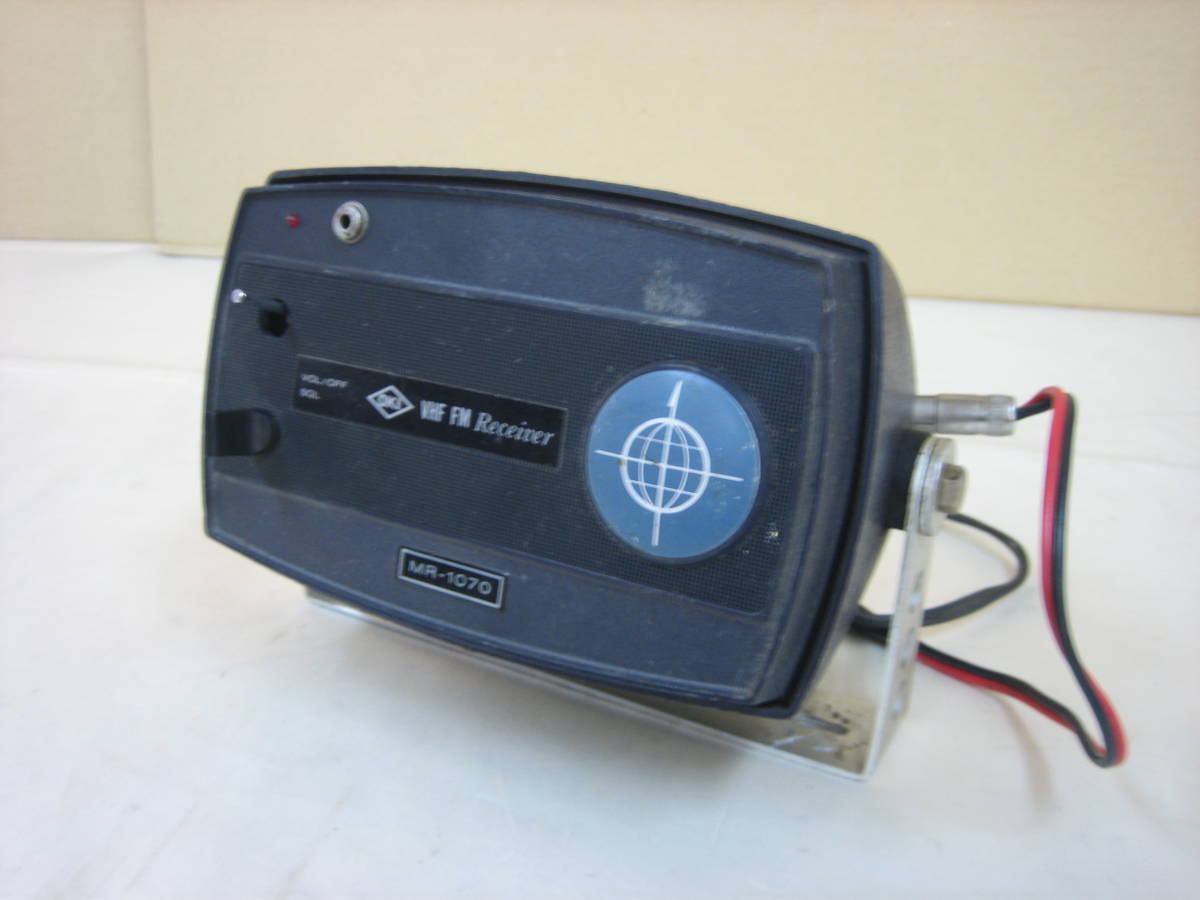 ◆OKI◆VHF FMレシーバー◆MR-1070◆69