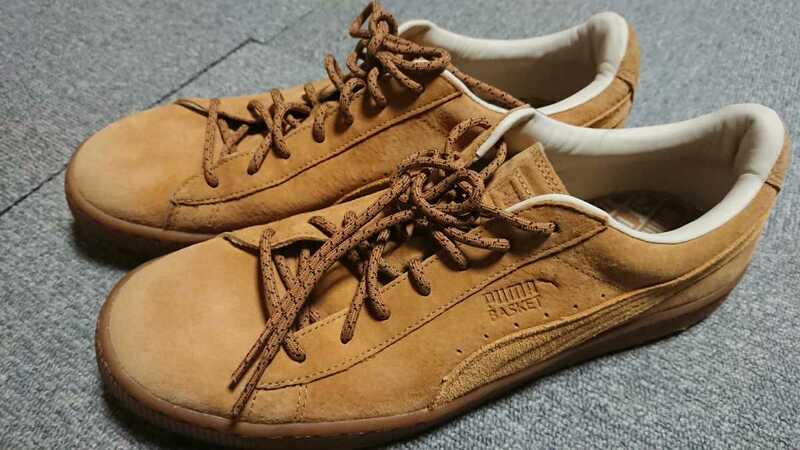 ★即決★PUMA BASKET CLASSIC WINTERZED 28cm