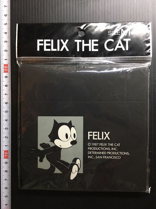 FELIX THE CAT フェリックス ランチパック　昭和レトロ 未使用品