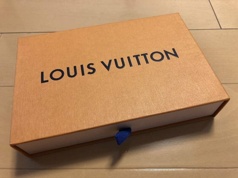 ●○ Louis Vuitton ルイ ヴィトン 保存箱 空箱 ボックス ポルト カルト・レクト ヴェルソ ○●