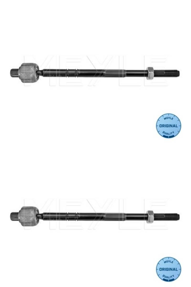 (送料込) サーブ 9-5 B205 B235 B308 インナーロッド左右セット【ダストブーツ付・新品】2002年以降モデル