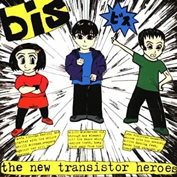 bis『the new transistor heroes』