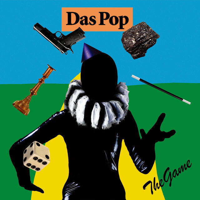 Das Pop『The game』