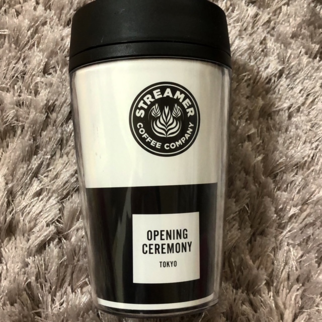 STREAMER COFFEE COMPANY　OPENING CEREMONYタンブラー
