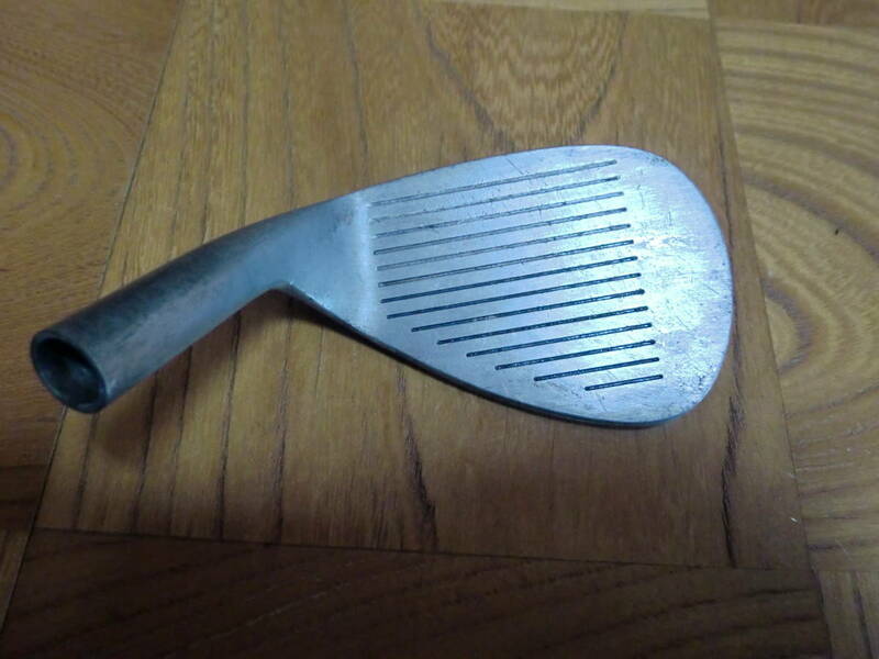 AVEX　ABE　GOLF　FACTORY　SW　ヘッド　中古