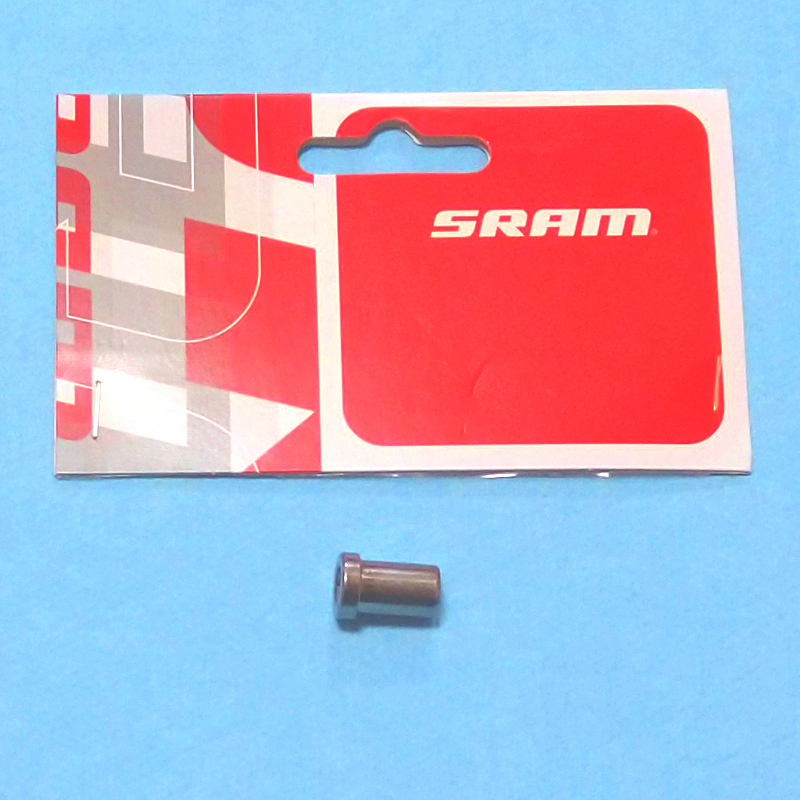 SRAM スモールパーツ RED BRAKE CENTER NUT 12mm eTap Aerolink スラム レッド ブレーキ センターナット 取付ナット 取付ボルト