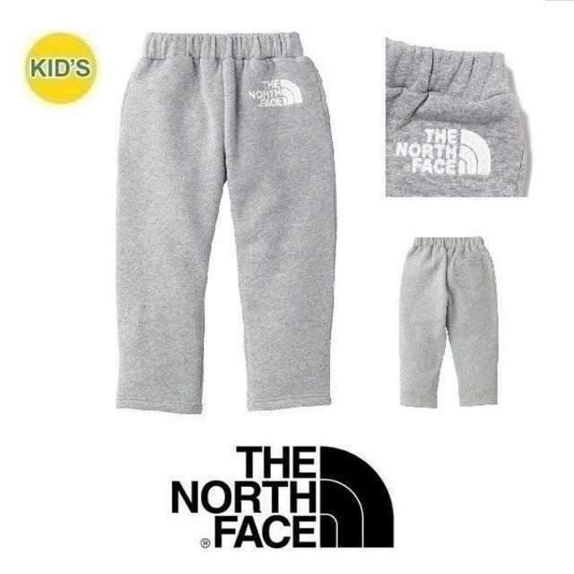 新品THE NORTH FACE(ザノースフェイス) スウェットパンツ フロントビュー パンツ（キッズ） Ｆｒｏｎｔｖｉｅｗ Ｐａｎｔ NTJ61404 140