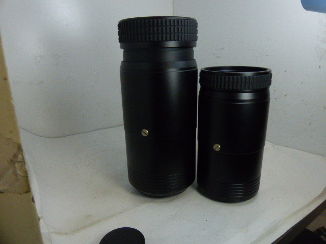 ニコン　Fマウント　面白い工房レンズ二本　良品