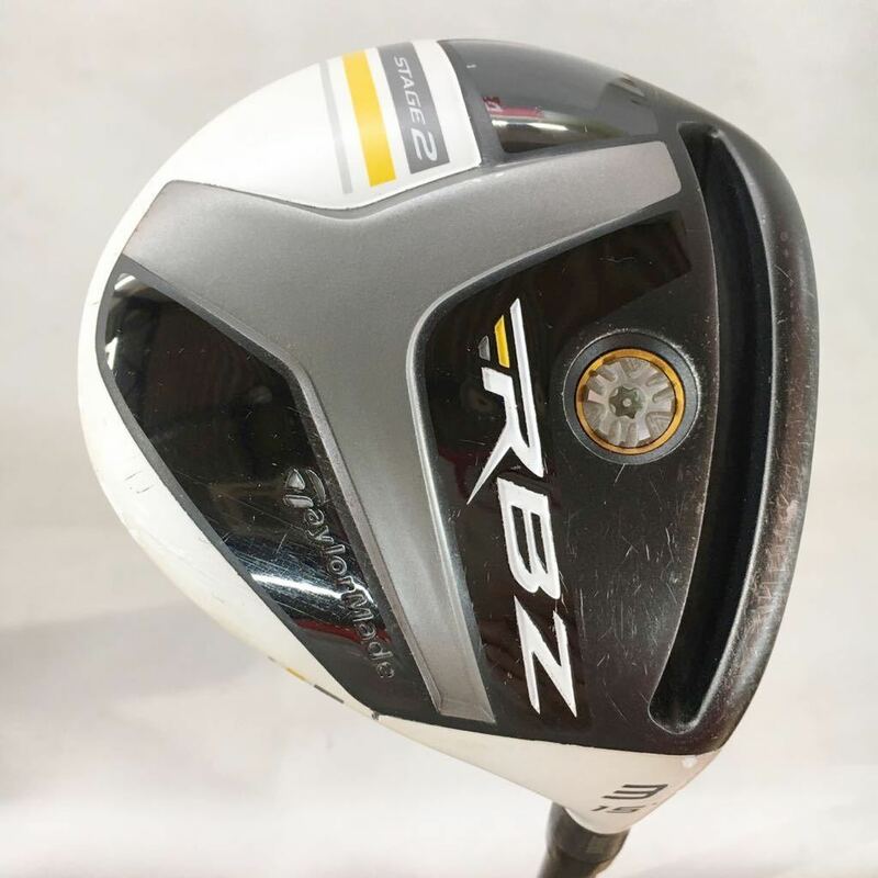 FW☆テーラーメイド☆RocketBallz STAGE2 US☆MATRIX ROCKETFUEL 60☆15度☆フレックスR☆43.5in☆D-4☆重量312g☆メンズ右☆即決価格