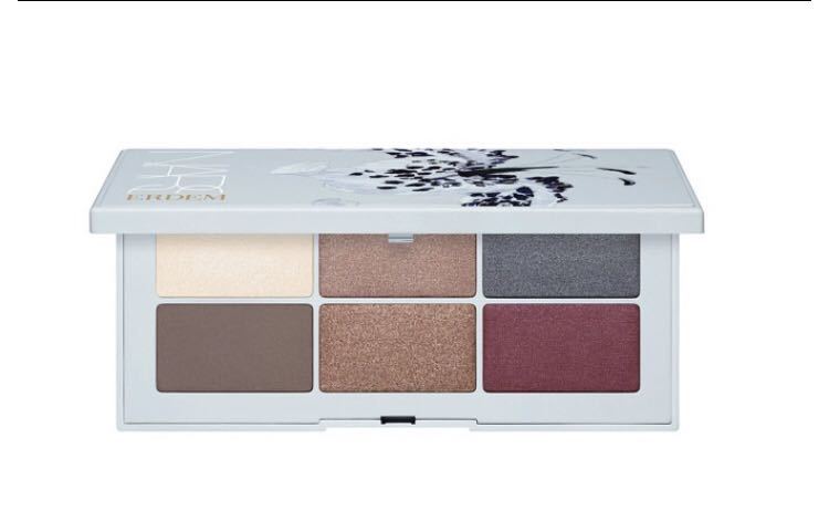 NARS ナーズ フルールファタール アイシャドーパレット　アーデム　コラボ　限定　未使用　アイシャドウ
