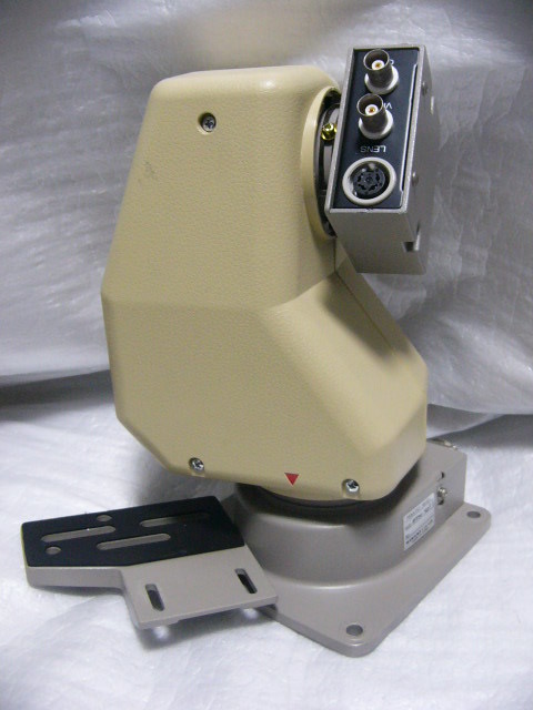 ★中古★ ミカミ社 PTH-10 パンチルト台 (電動雲台)