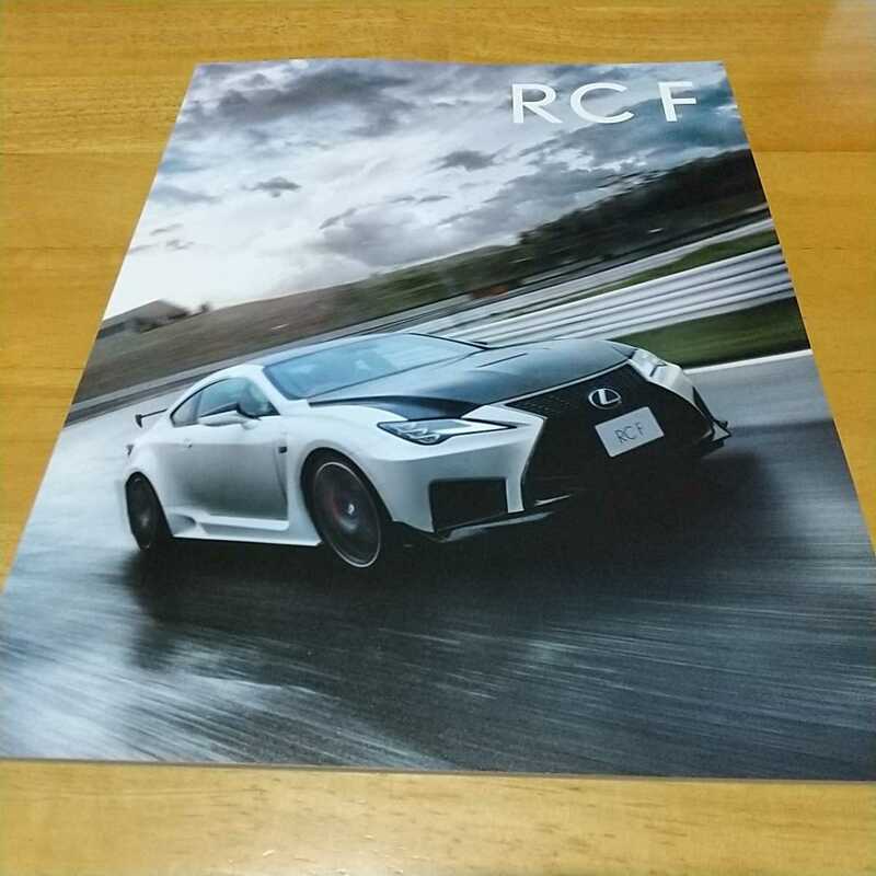 ☆レクサス☆RC F◇新品☆209☆7