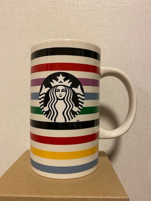 スターバックス × ケイトスペード コラボ マグカップ ★★新品★即決★★① STARBUCKS KateSpade