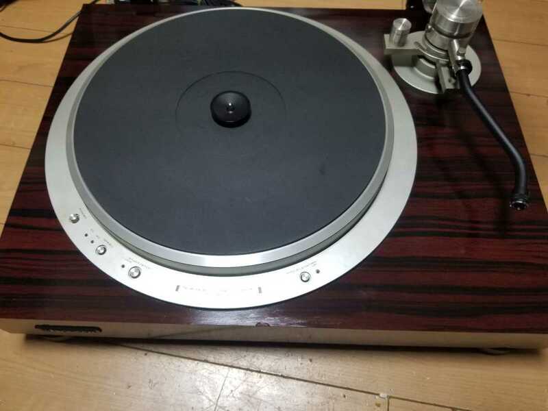 Pioneer ターンテーブル PL-30LⅡ ジャンク