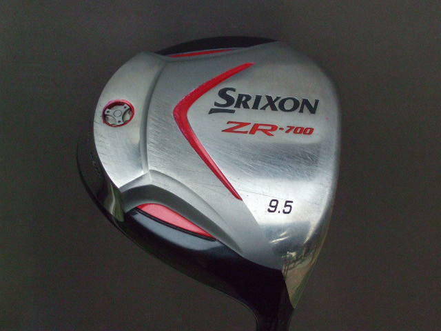 ★スリクソン★SRIXON●ZR-700●９.5度 （S）