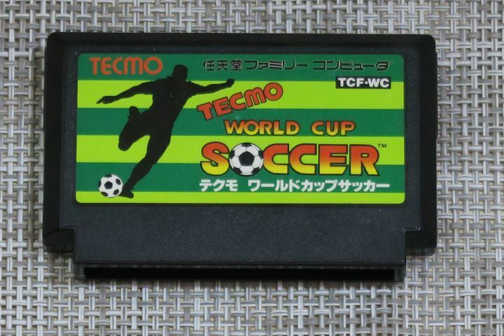 [FC] テクモワールドカップサッカー