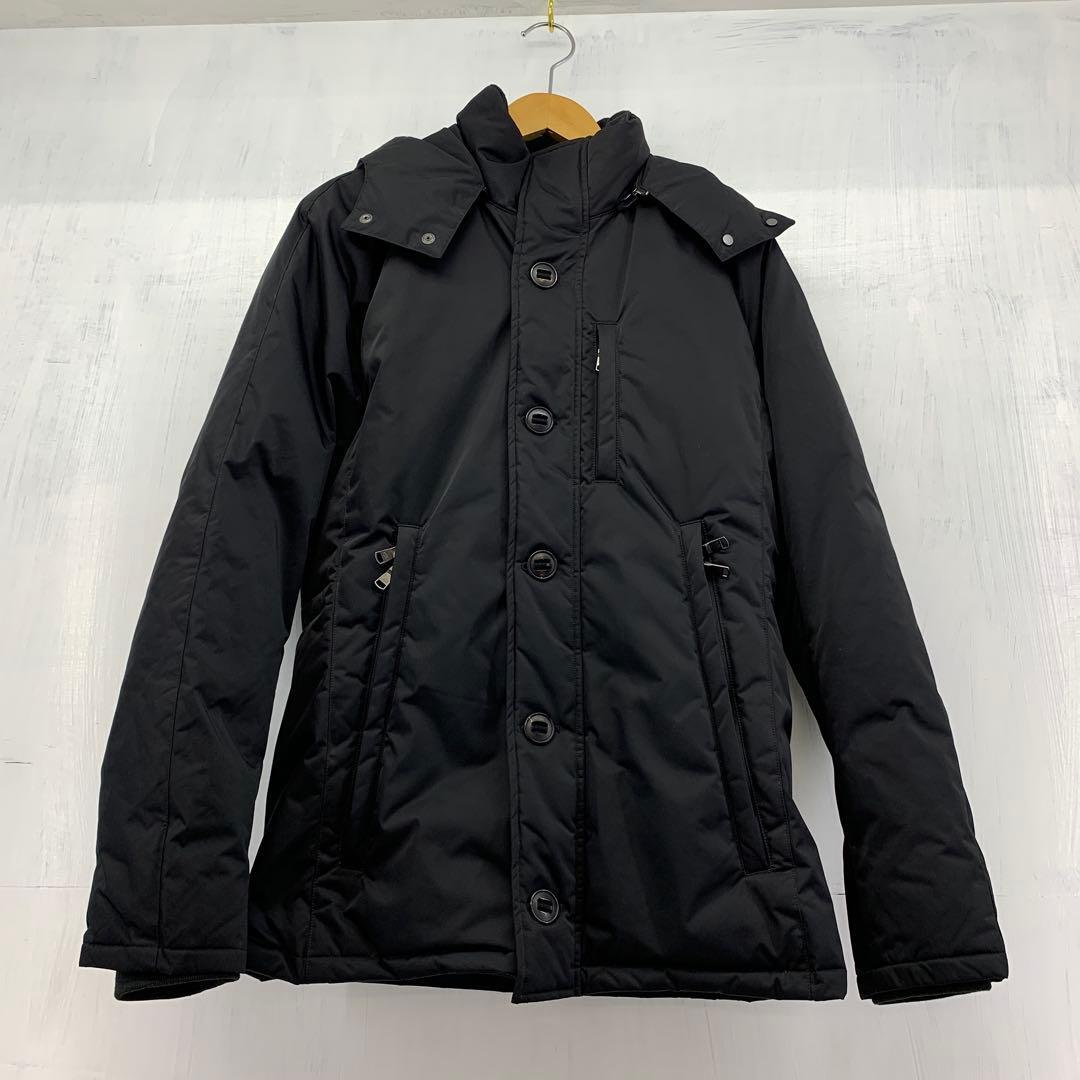 67◆100/wjk B9 DOWN JACKET サイズ:L 0115-8