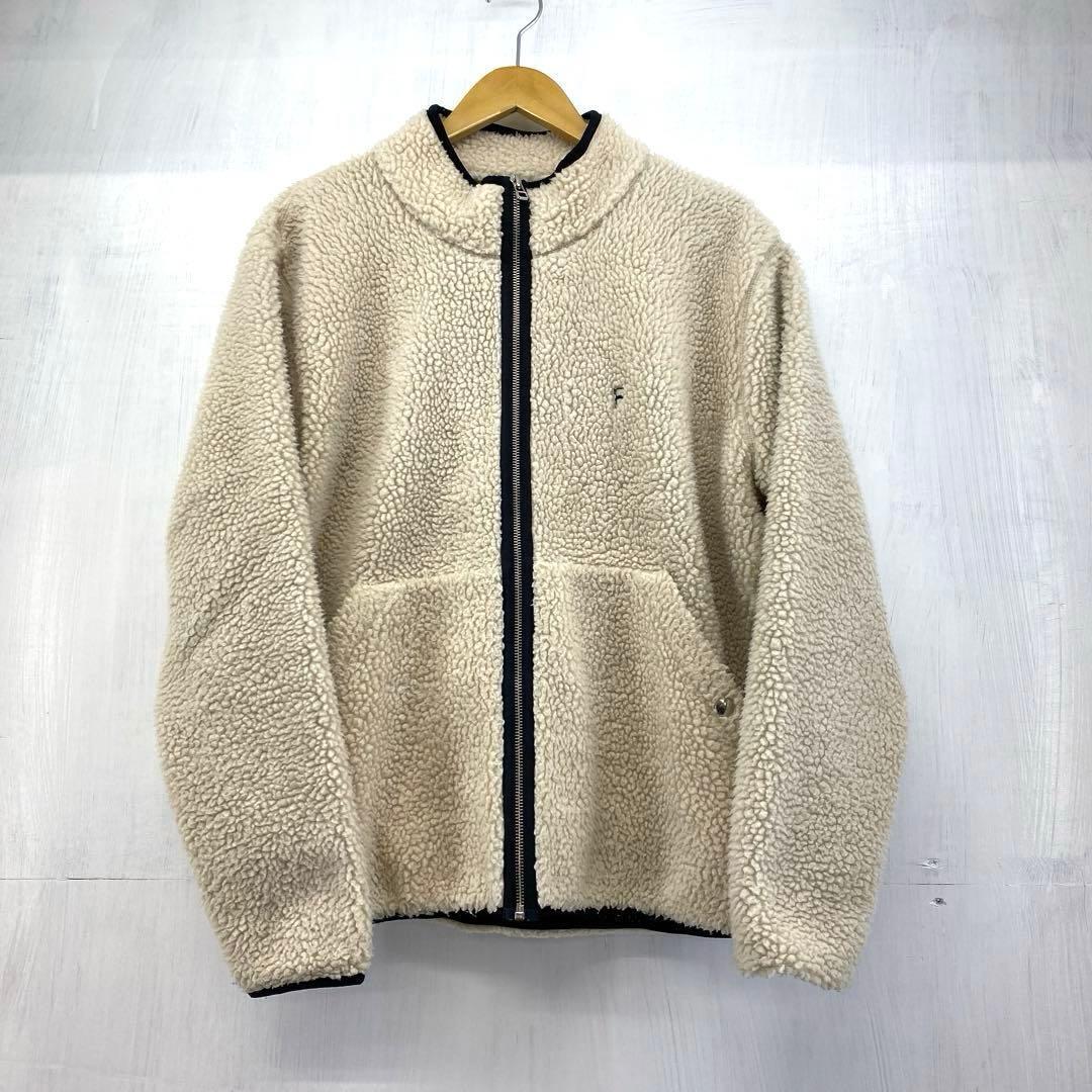 67◆80/FUTUR SHERPA MAYOR JACKET ボアジャケット サイズ:M 0115-10