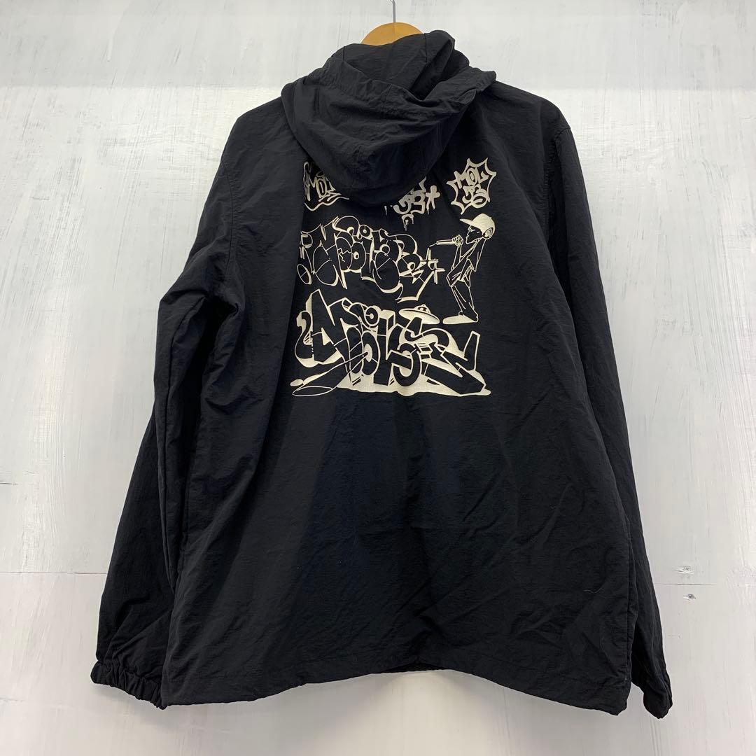70◆60/MOL53 Packable Anorak Jacket パッカブル アノラックジャケット サイズ:L 0120-19