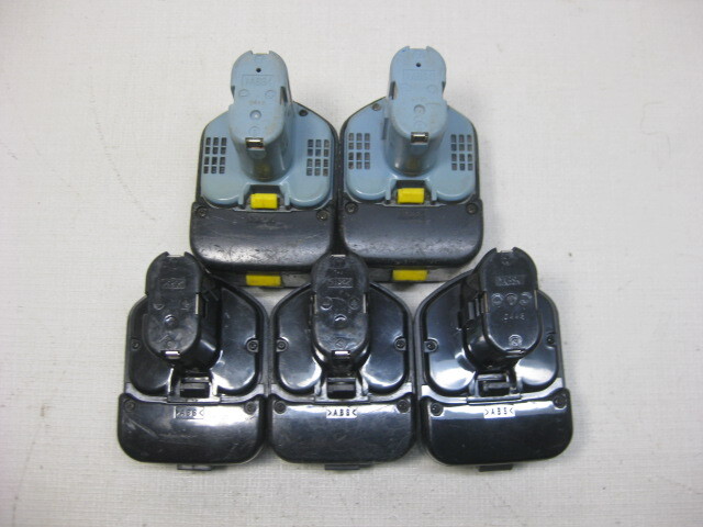 日立工機 EB1212S EB1214L EB1230R 蓄電池 充電池　バッテリー 