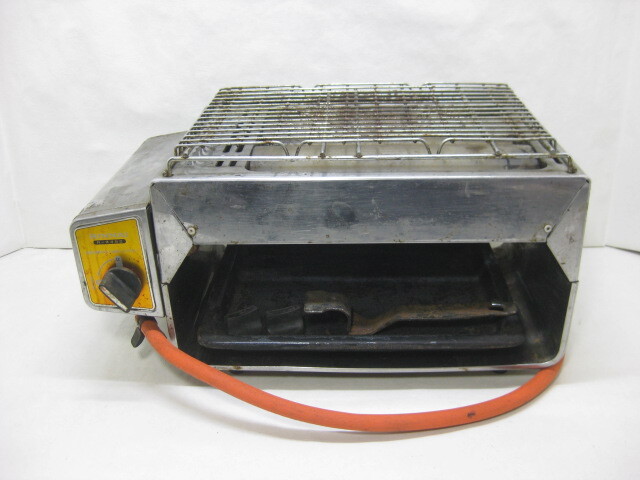 ★☆Rinnai リンナイ R-3452 コンパクトグリラー☆★