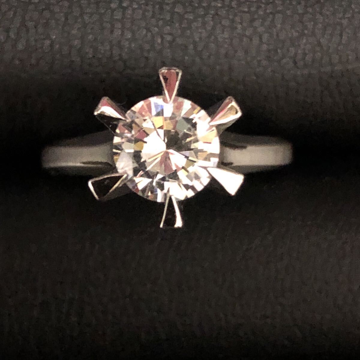 リング 指輪 シルバー 3.8g 60サイズ