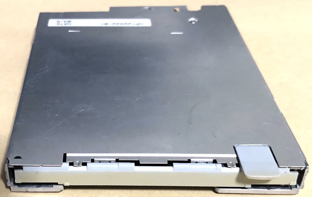 TEAC　FD-05HG8780-U　ジャンク