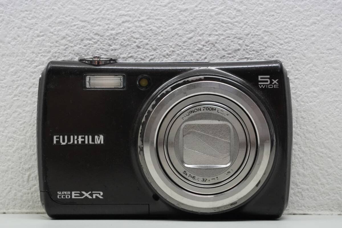 Fujifilm Finepix F200EXR コンデジ コンパクトデジタルカメラ 動作未確認