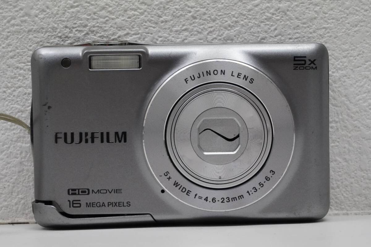 Fujifilm Finepix JX680 コンデジ コンパクトデジタルカメラ 動作未確認