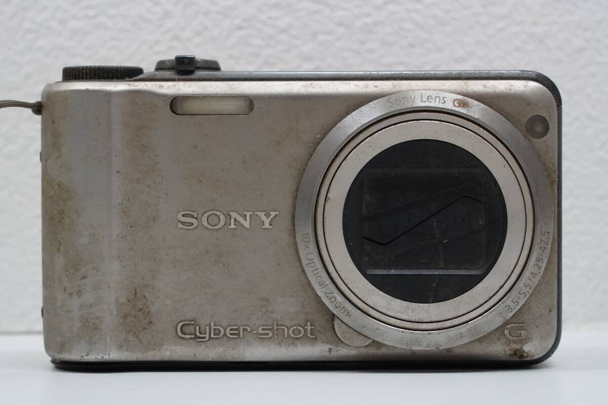 Sony Cyber-shot DSC-HX5V コンデジ コンパクトデジタルカメラ 動作未確認