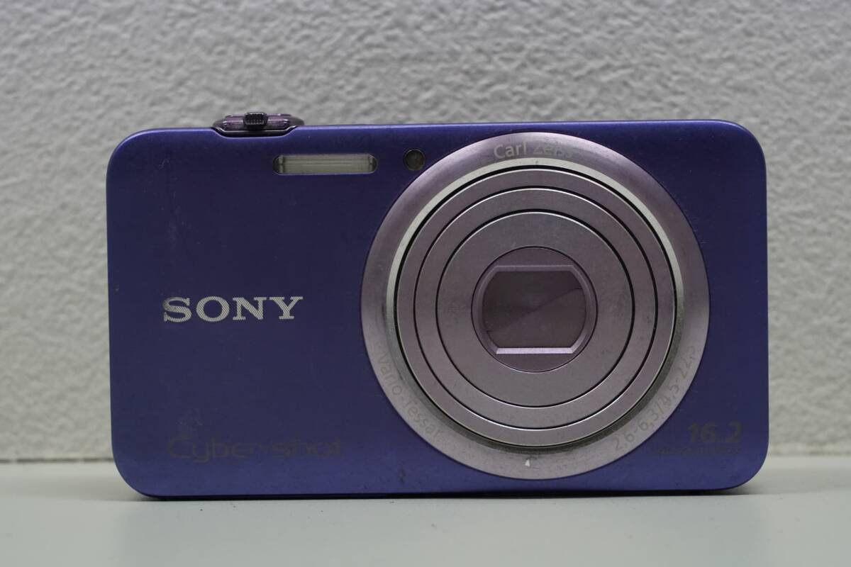 Sony Cyber-shot DSC-WX7 コンデジ コンパクトデジタルカメラ 動作未確認