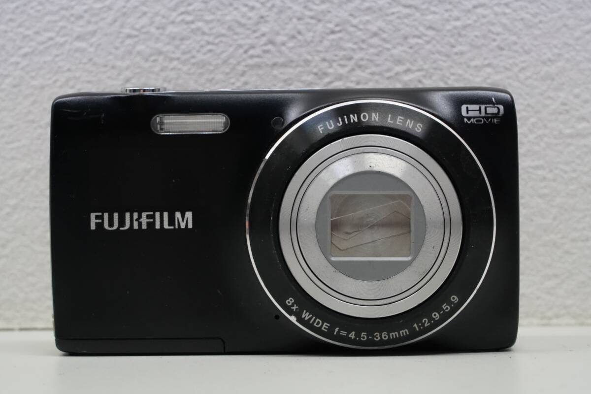 Fujifilm Finepix JZ100 コンデジ コンパクトデジタルカメラ 動作未確認