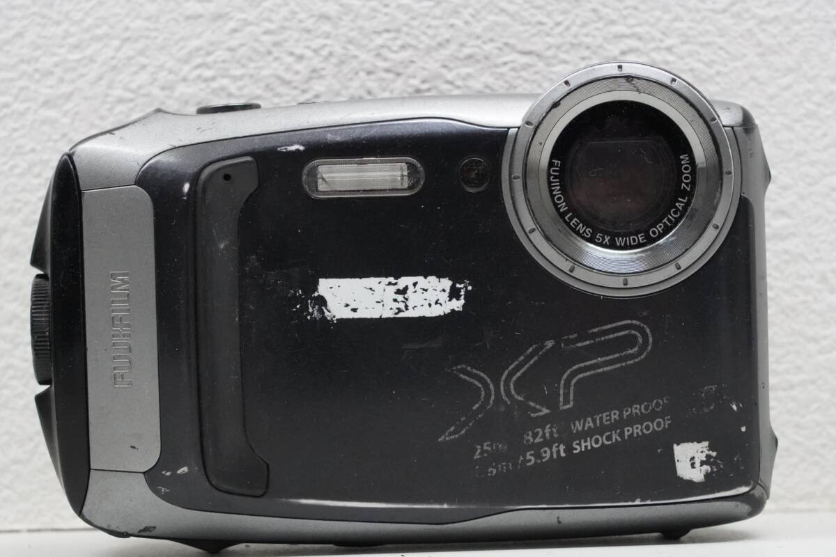 Fujifilm Finepix XP140 コンデジ コンパクトデジタルカメラ 動作未確認
