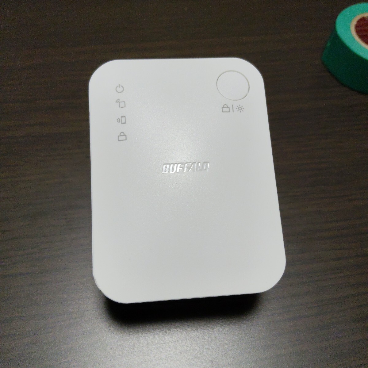 BUFFALO WEX-733DHP Wi-Fi 5対応中継機［11ac対応］433+300Mbps #２