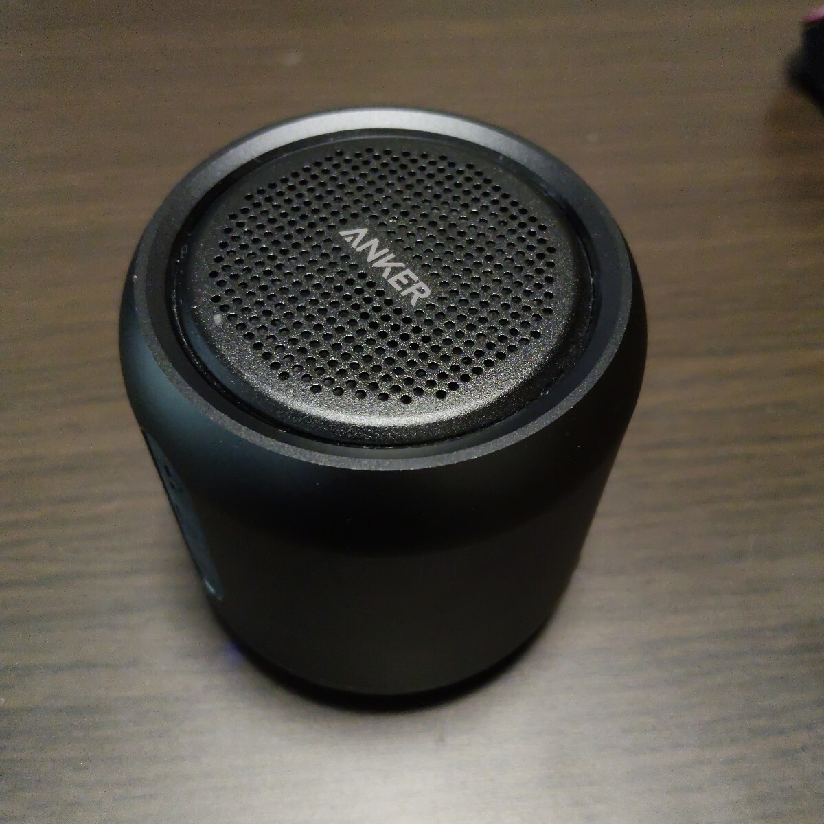 Anker Bluetoothスピーカー SoundCore mini A3101 美品 ブラック