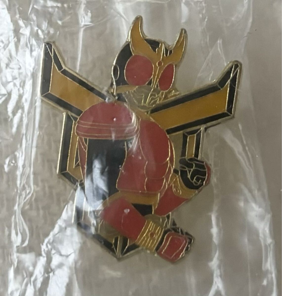 ★仮面ライダー クウガ ピンズ ピンバッジ 未使用