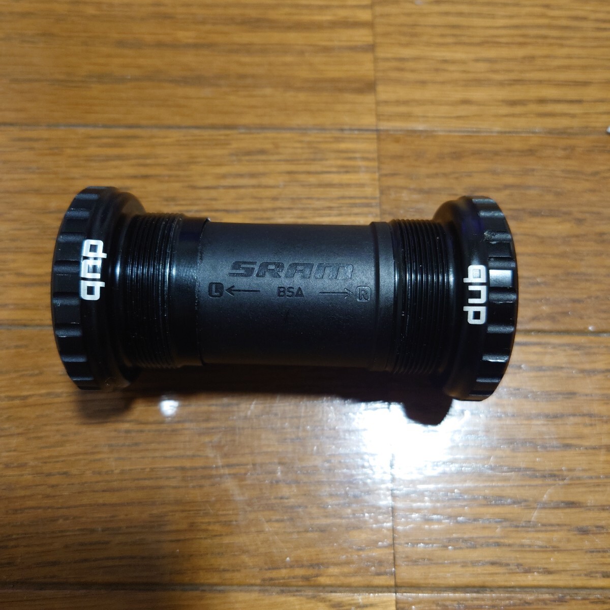美品 SRAM スラム DUB用 BSA BB ボトムブラケット 