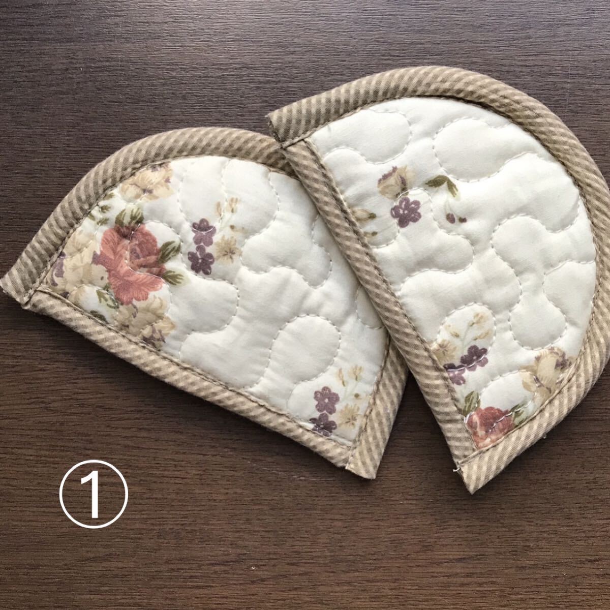 ミトン鍋つかみ(2枚組)