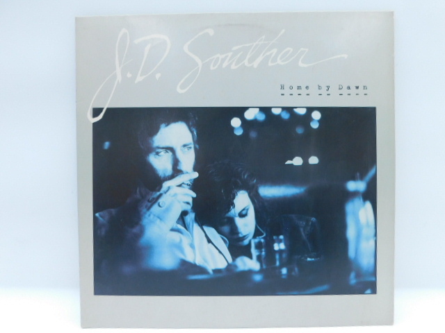 ★小2049 J.D.SOUTHER HOME BY DAWN J.D.サウザー レコード LP コレクター放出品 32509081