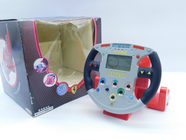 ★小2275 当時物 MAJORETTE フェラーリコレクション F1レーシングドライバー Ferrari Official F1 Racing Driver マジョレット社 12601061