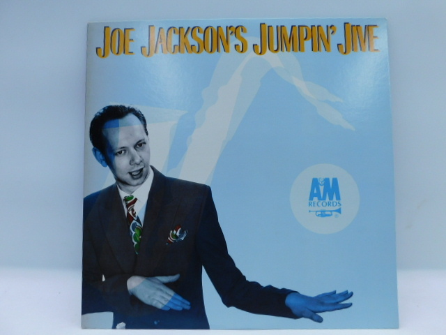 ★小2317 Joe Jackson ジョー・ジャクソン Joe Jackson's Jumpin' Jive ジャンピン・ジャイブ レコード LP 32509081