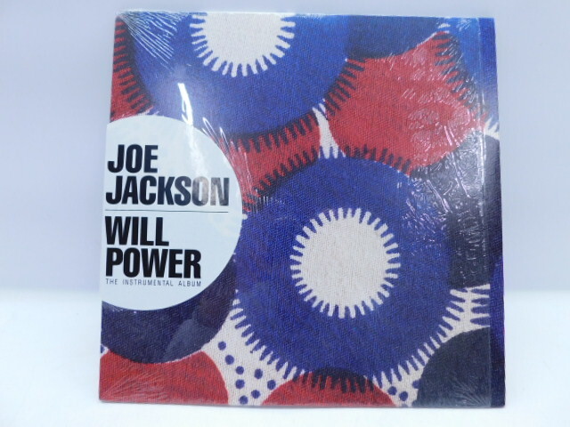 ★小2323 Joe Jackson ジョー・ジャクソン WILL POWER ウィル・パワー レコード LP コレクター放出品 32509081