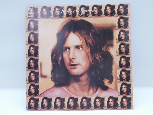 ★小2375 Roger McGuinn ロジャー・マッギン レコード LP コレクター放出品 同梱可 32509081