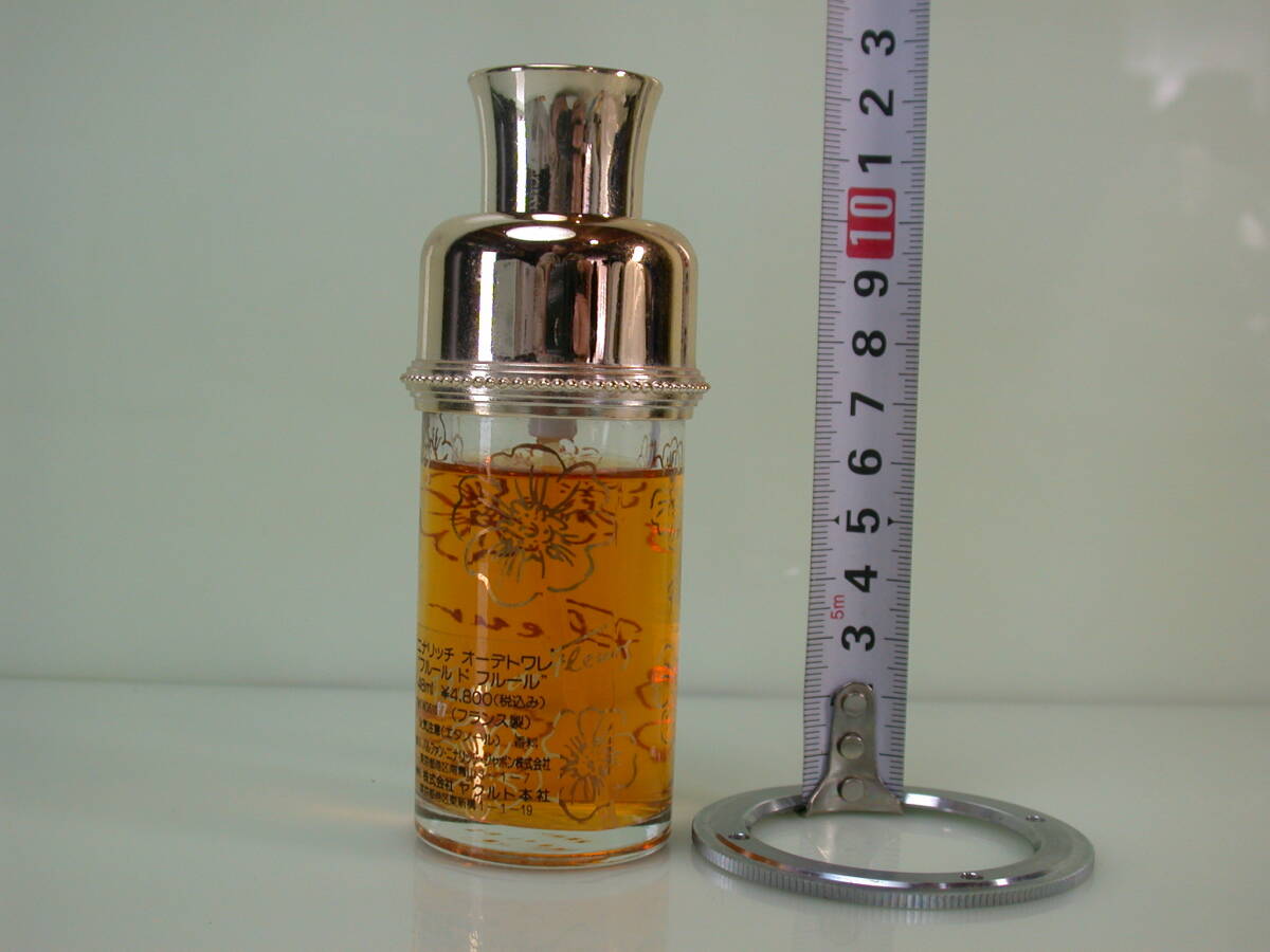 夢590．NINA RICCI ニナリッチ フルール ド フルール オーデトワレ 48ml/目減有