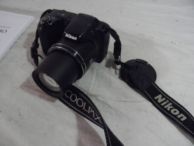 Nikon COOLPIX L340 2016万画素 デジタルカメラ クールピクス ニコン 