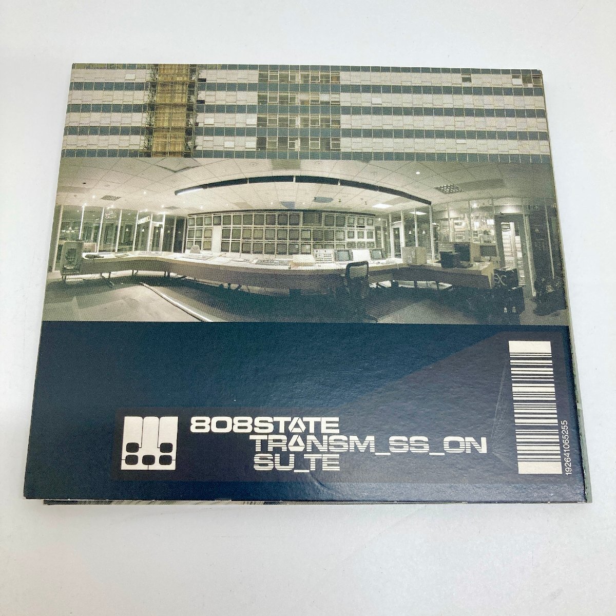◆◇[15] 808 STATE TRANSMISSION SUITE CD 動作未確認 08/011615ｍ◇◆